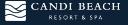 Candi Beach Resort & Spa logo